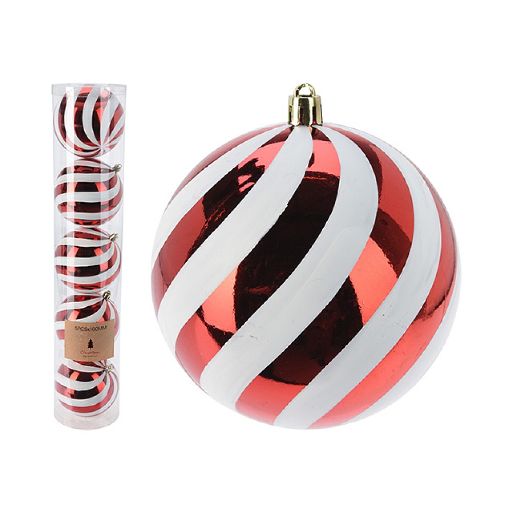 Set globuri 5X100 mm 