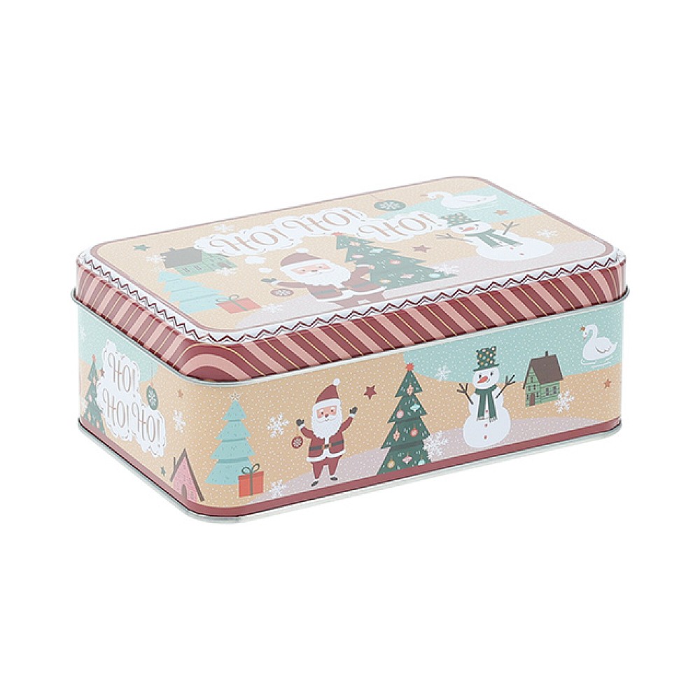 Cutie de Craciun 16X10X6 cm 