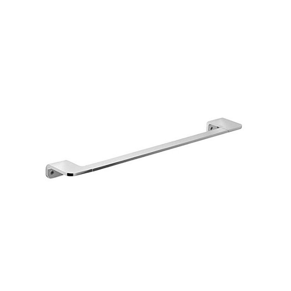 Suport pentru prosoape plat Tatay Flat 60X7X3cm, aluminiu + inox
