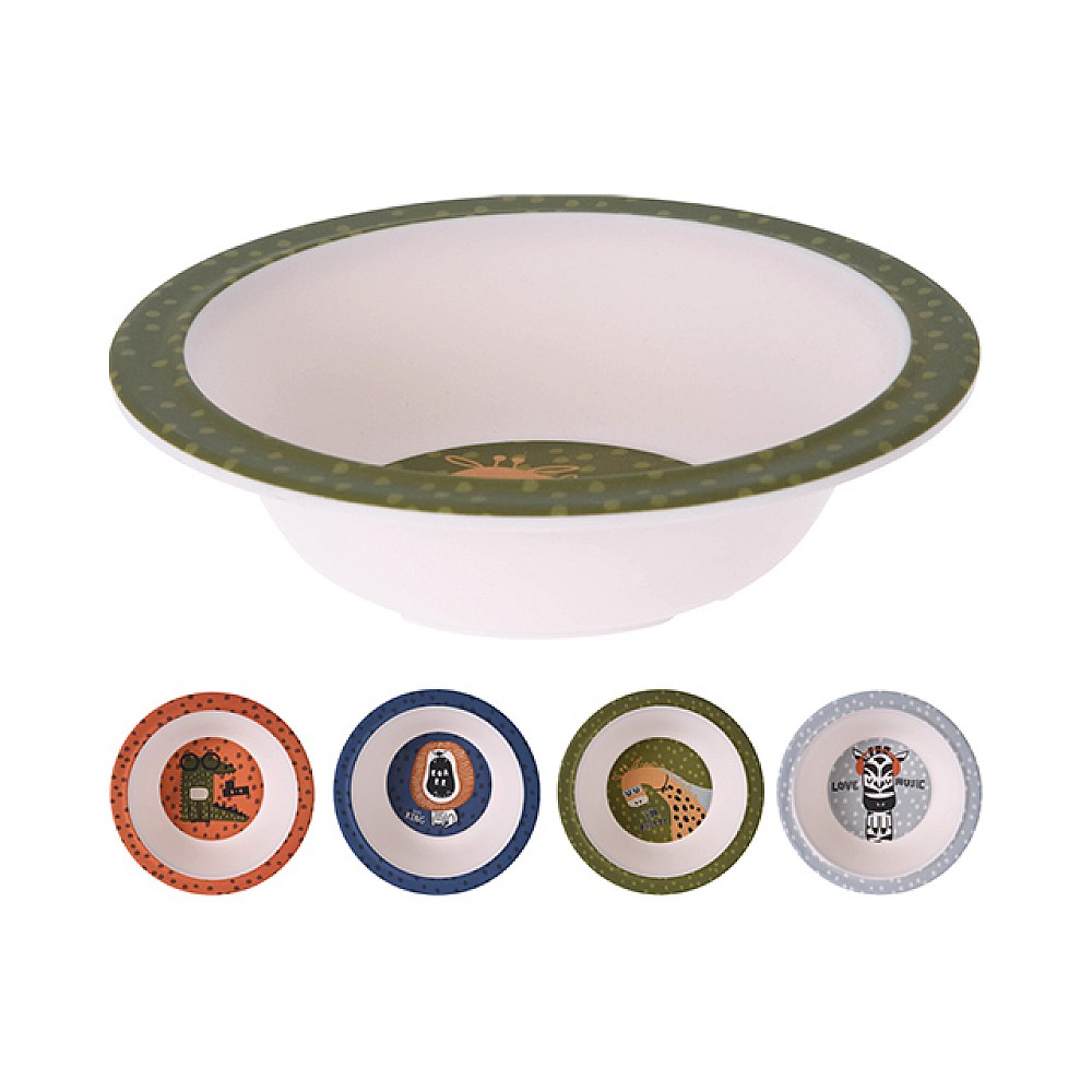 Salatieră Kids 16cm, H4cm, 400ml, plastic