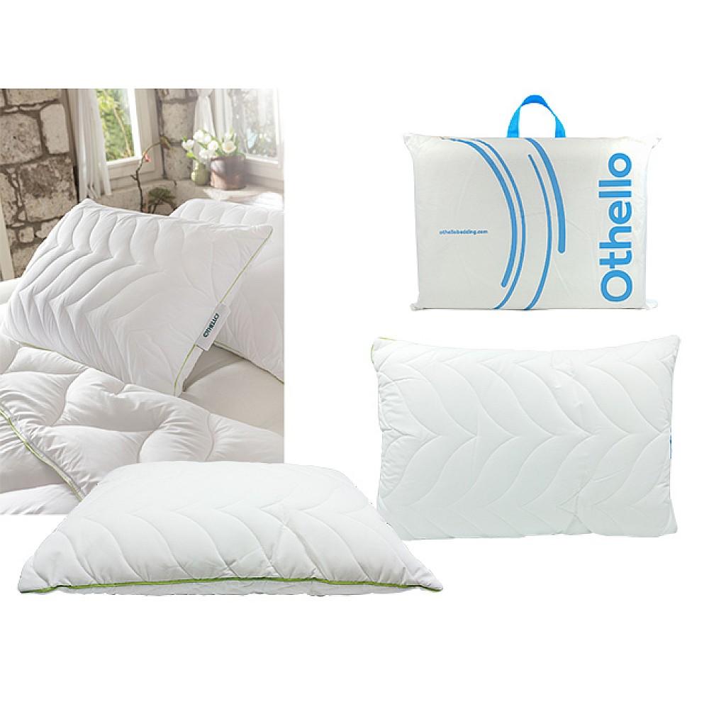 Perna 50Х70cm Othello Lovera HCS, tesatura microfibra+aloe-vera, 750gr