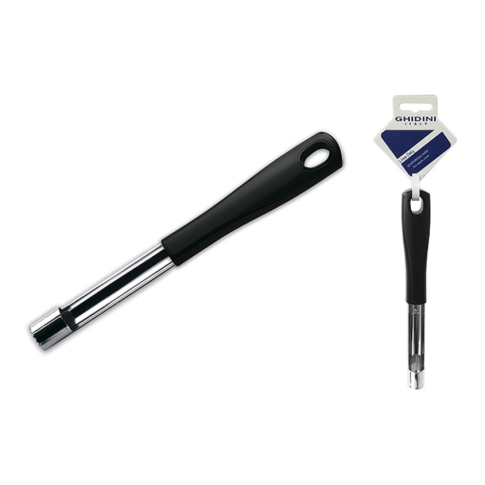 Cutit pentru indepartarea miezului de mar Ghidini Daily 20cm, inox/plastic