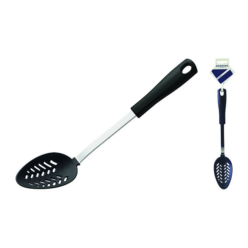 Lingura de servire cu gauri Ghidini Daily 32cm, nailon