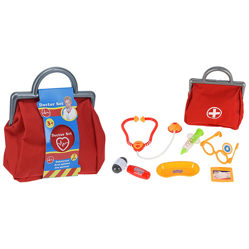 Trusa medicala 7 buc