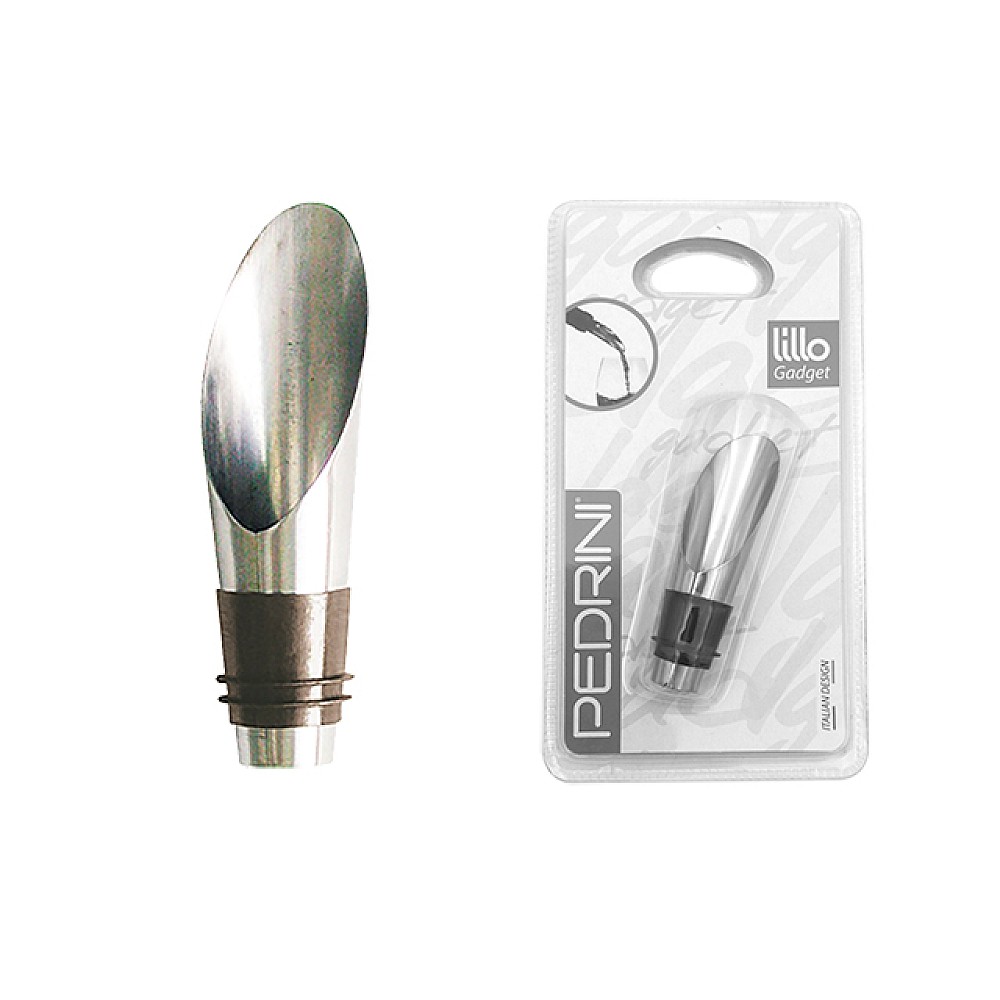 Dop anti-picatura pentru turnat vin Elegance 8cm