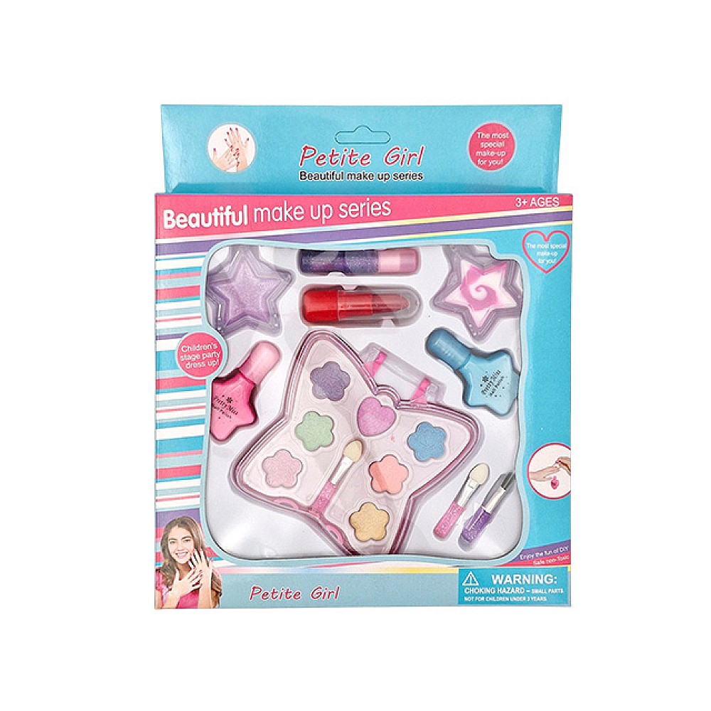 Set cosmetica pentru papusa 1 nivel 
