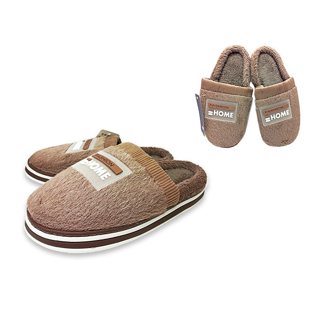 Papuci de casa unisex Home Pufosi (m.36-45)