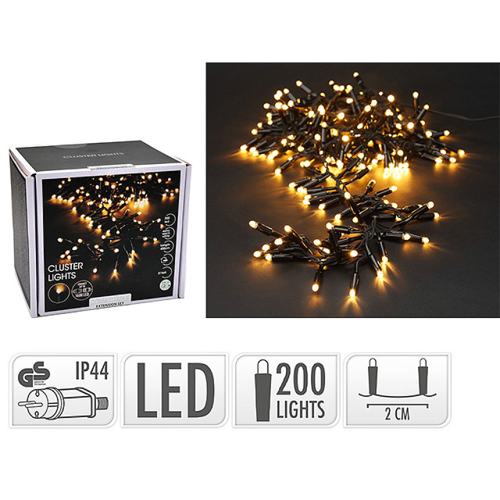Luminite de Craciun 