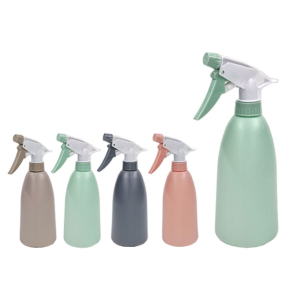 Pulverizator 0.5l, 4 culori, plastic