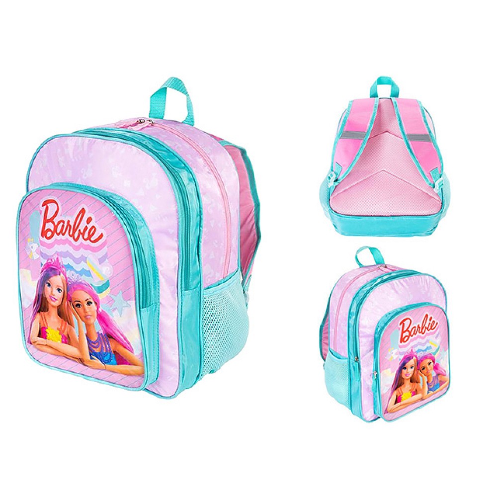 Ghiozdan Bambino Barbie 38X30X18cm