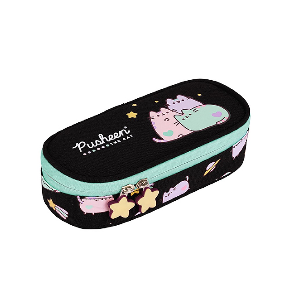 Penar 20.5X9.5X5cm Bambino Pusheen Pastel, textil