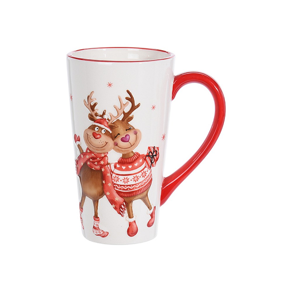 Cana de Craciun 600ml 