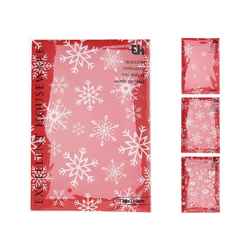 Fata de masa de Craciun 130X180cm 