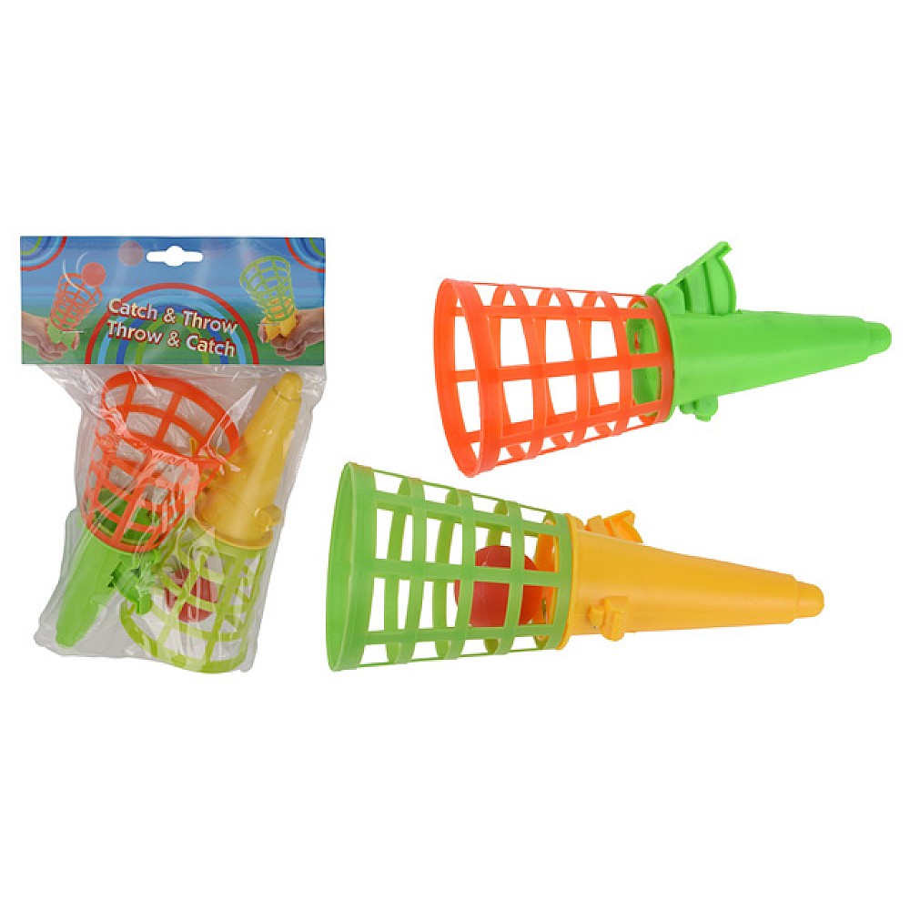 Jucarie 2 pistolul cu cos si minge 