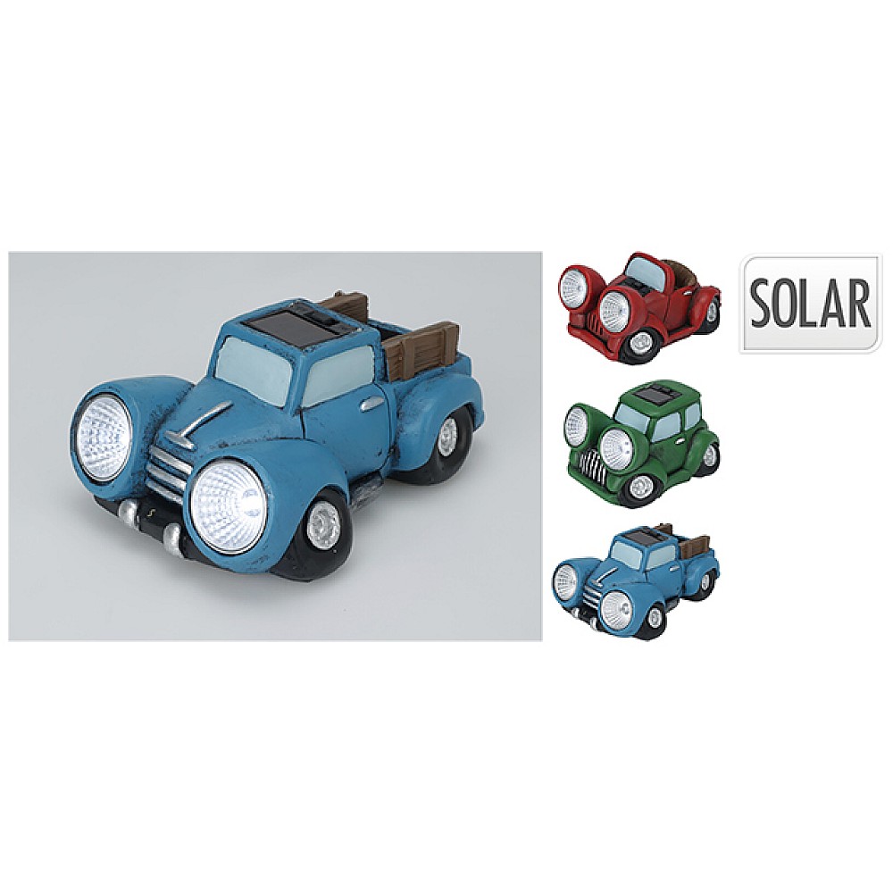 Felinar pe baterie solara 