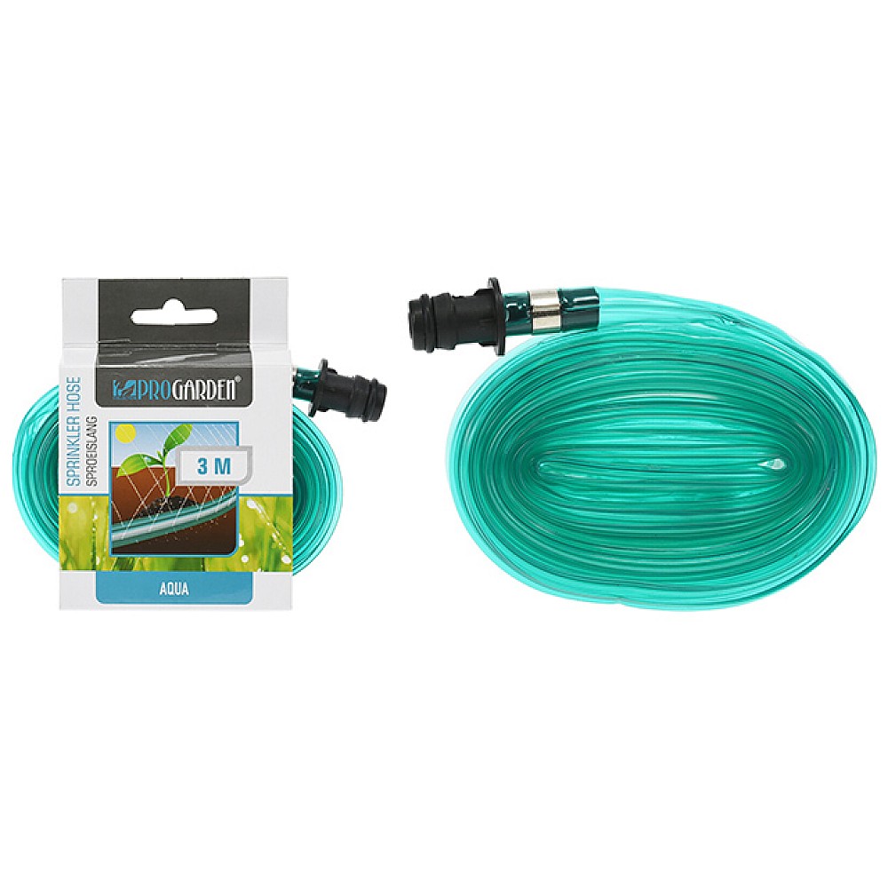 Furtun pentru irigare 3m, D2.1cm