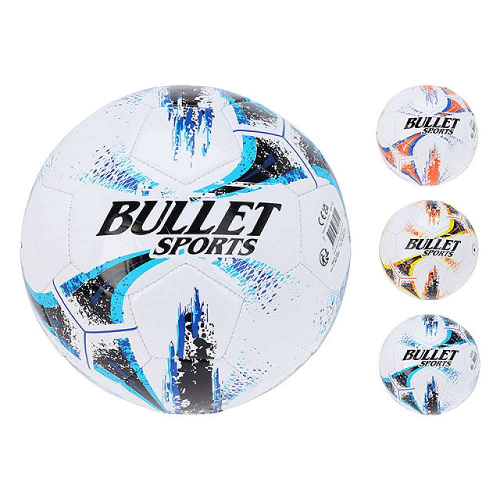 Minge de fotbal №5 D22 cm, 330-350 g, PVC