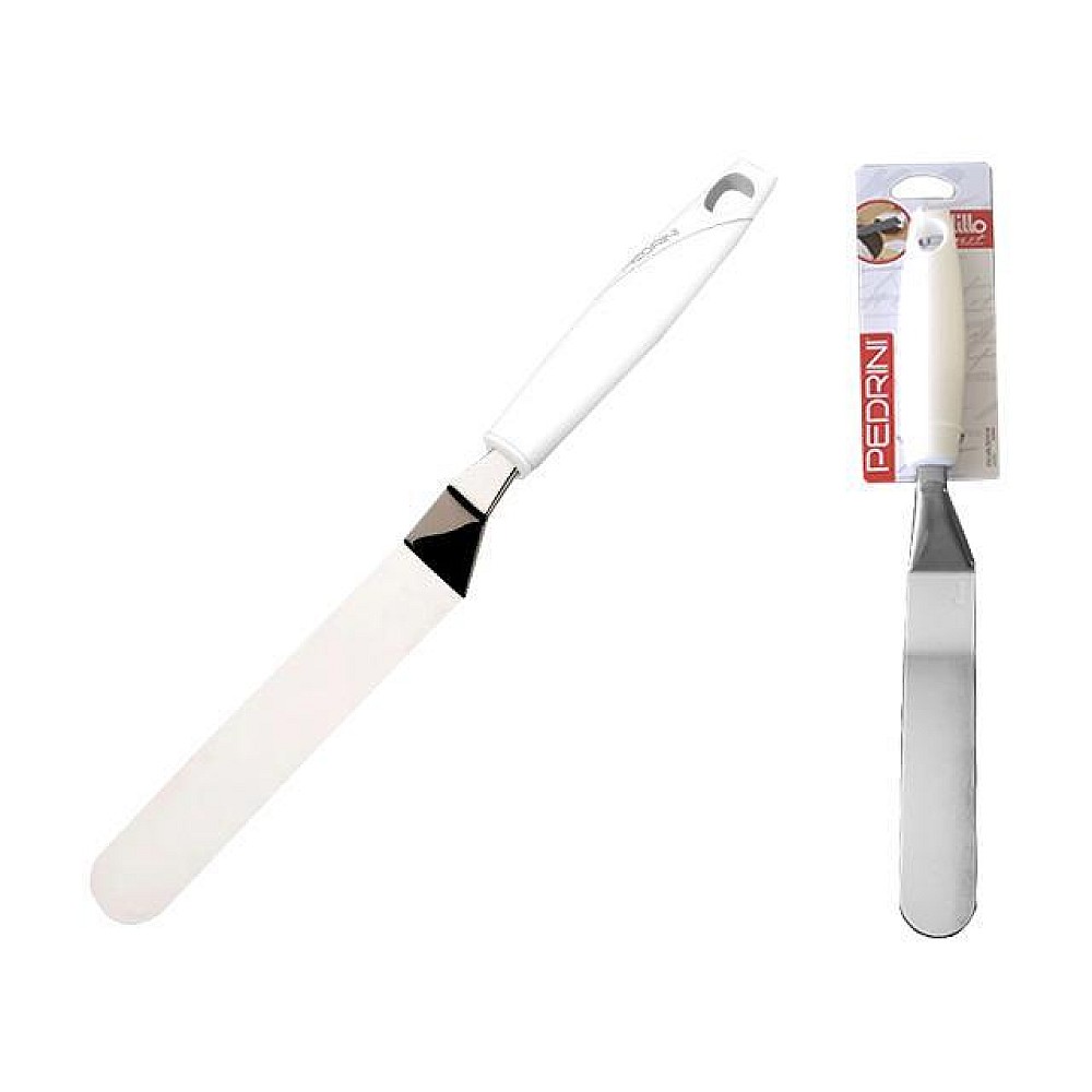 Spatula pentru patiserie pentru crema Lillo, inox