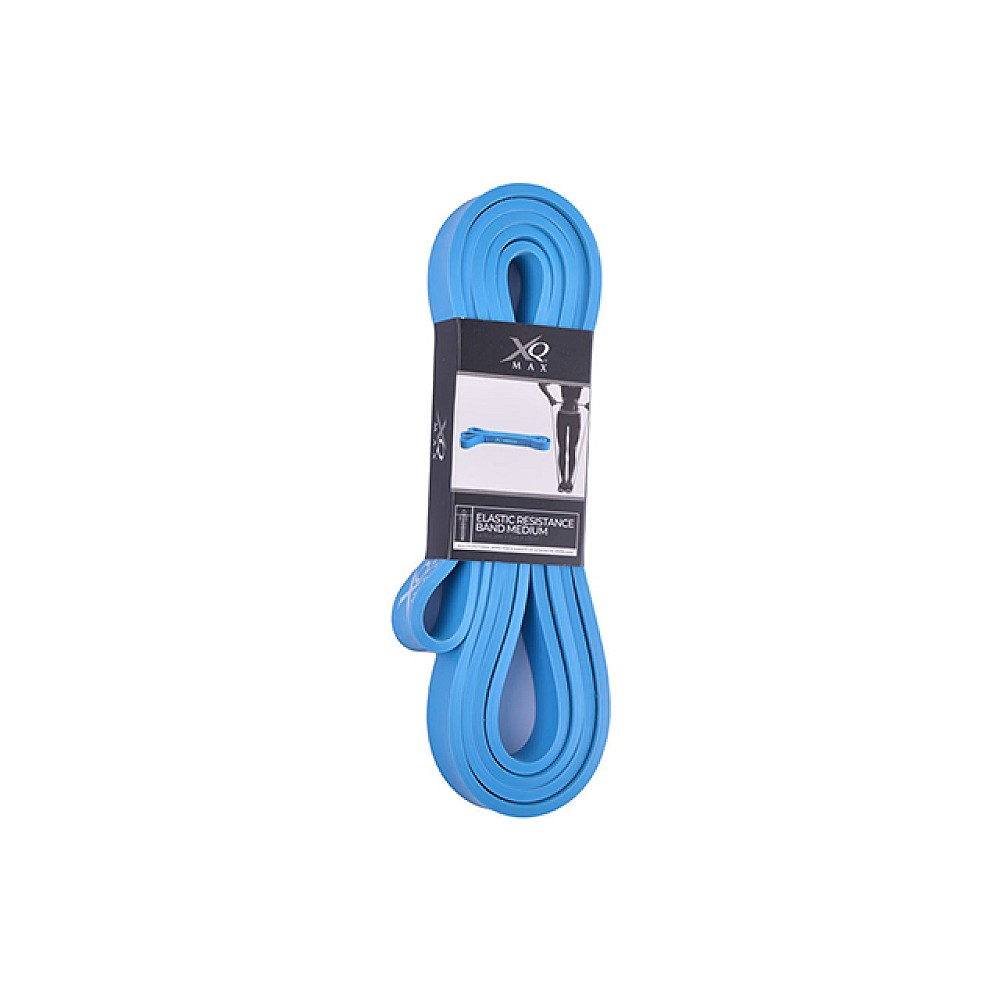 Banda elastica fitnes din cauciuc XQMax 200X2X0.5cm