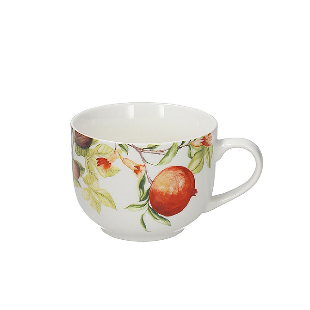 Cana pentru dejun 480ml Tognana Florence, portelan