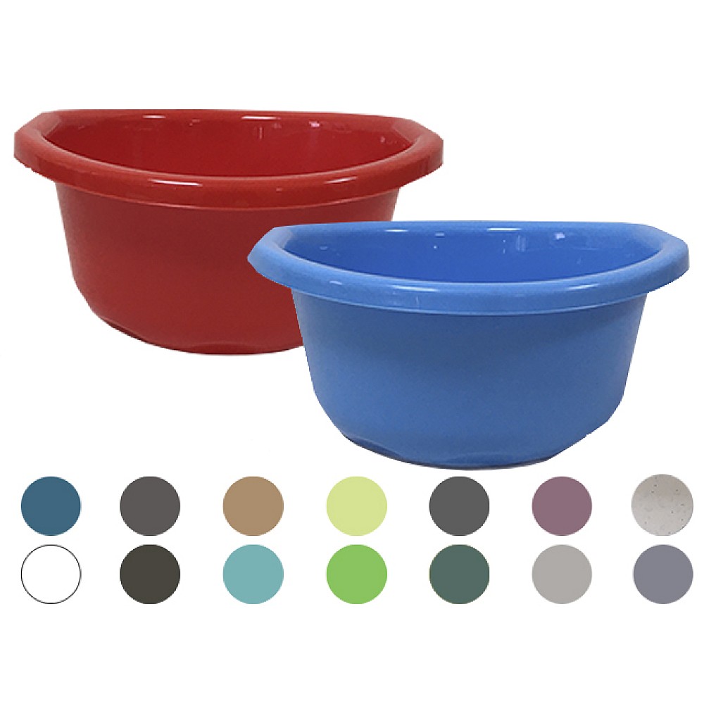 Lighean din plastic Jagiello 17cm, 1.2l