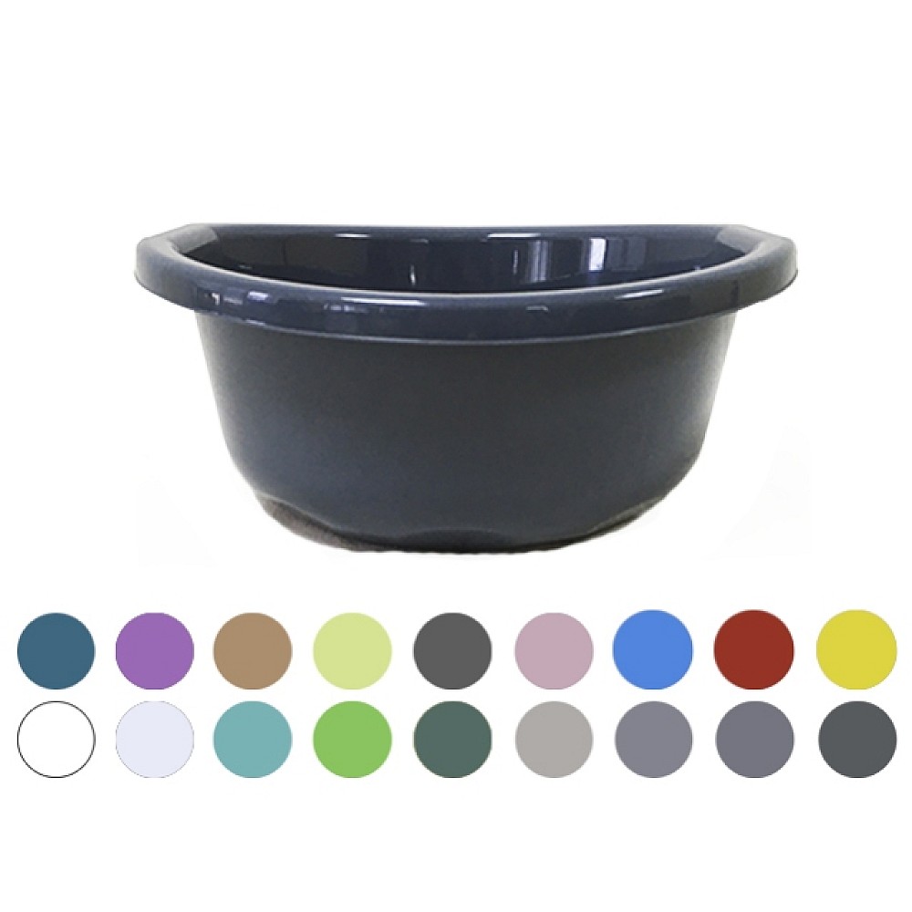 Lighean din plastic Jagiello 32.5cm, 8l
