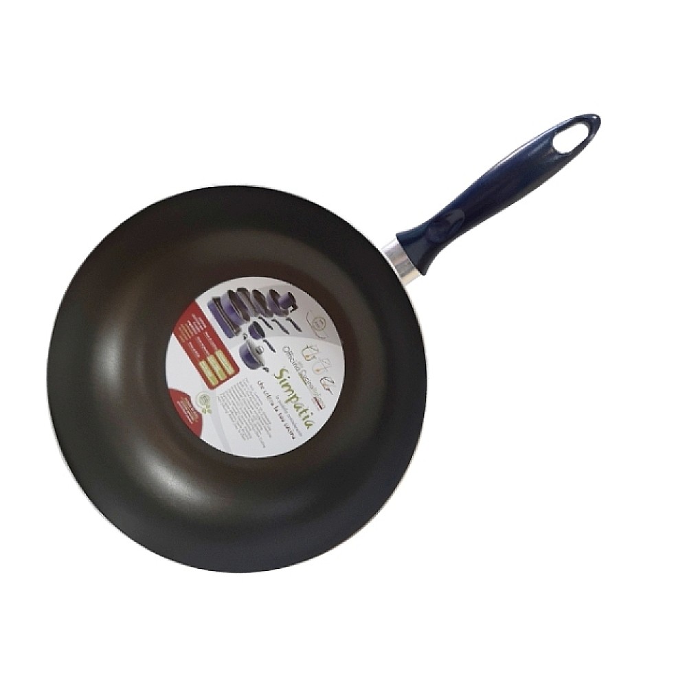 Tigaie WOK Simpatia 32cm