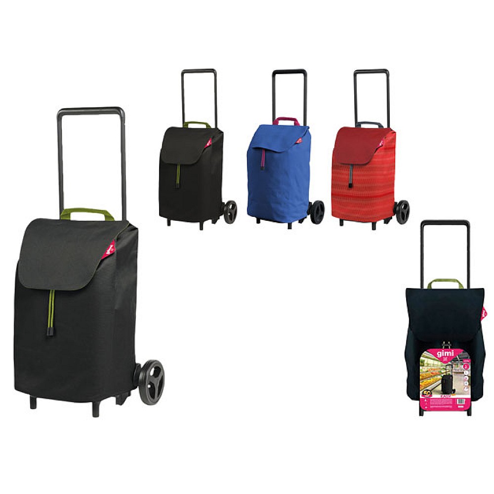 Geanta-carucior Gimi Easy 40l, 30kg, 39X39X102cm