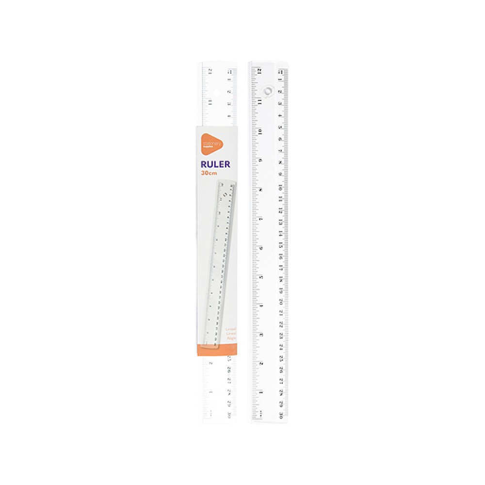 Rigla Basic 30cm