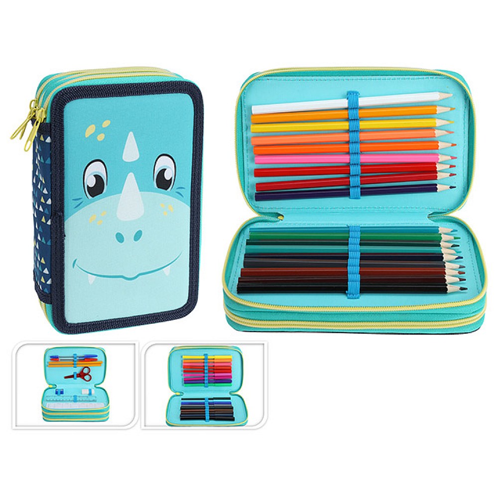 Penar ”Dino” cu triplu conținut, 44unit