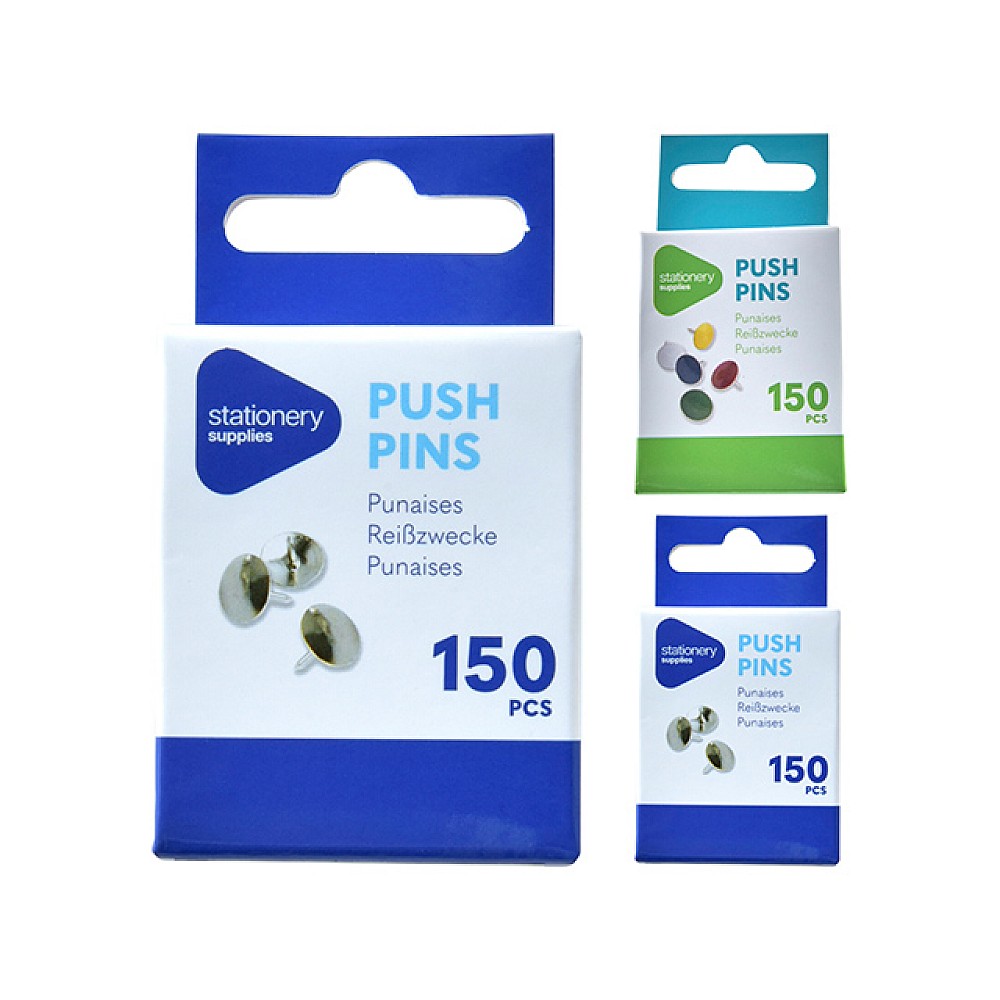 Set capse metalice 150 buc