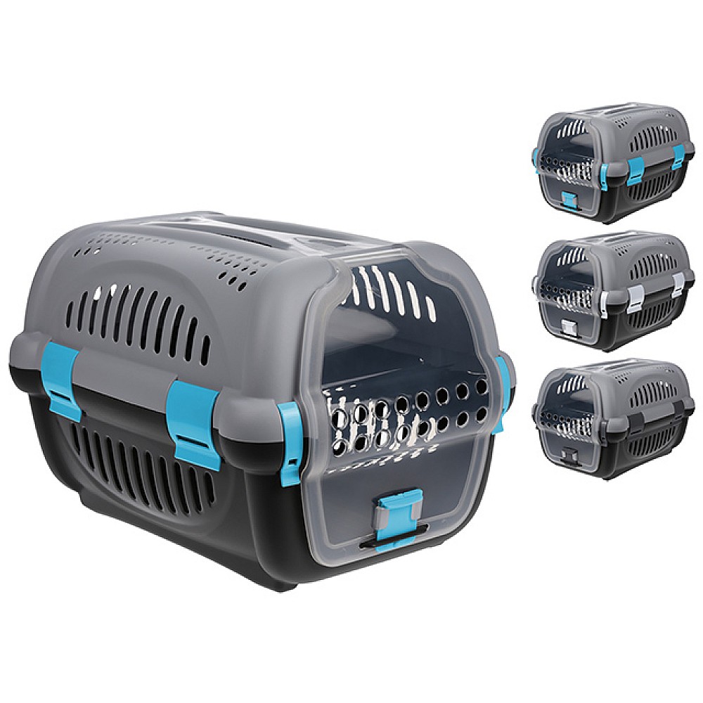 Container pentru animale Cats 51X34.5X33cm, plastic