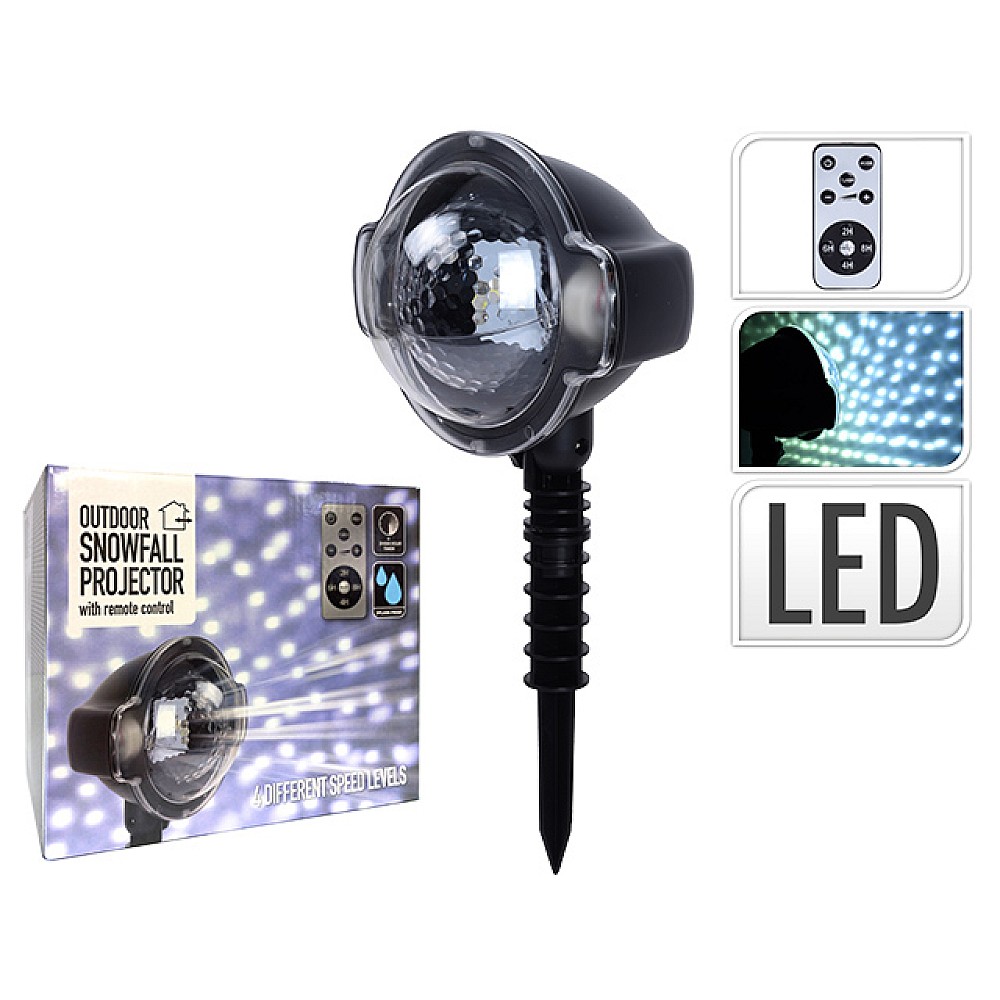 Proiector de imagine Laser LED 
