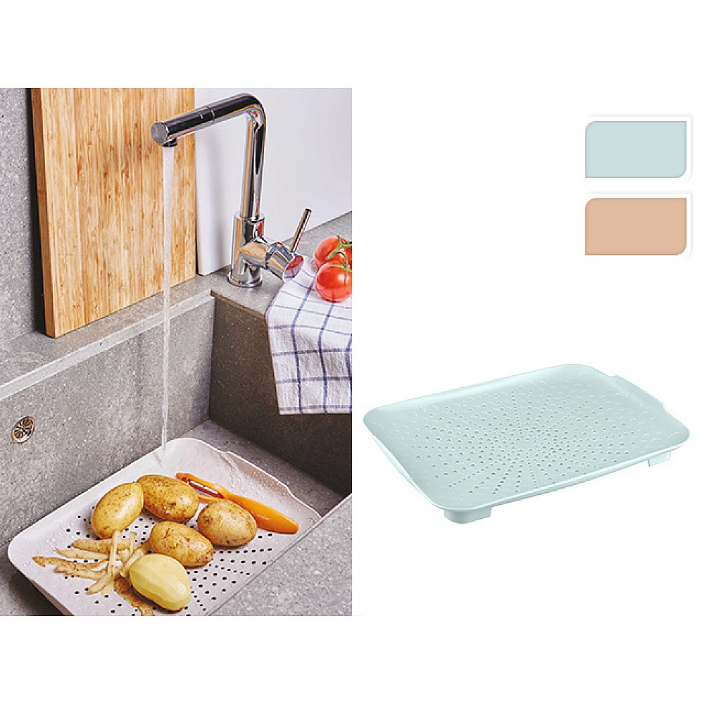 Tava-sita pentru scurgerea Phibo 35X27X4cm
