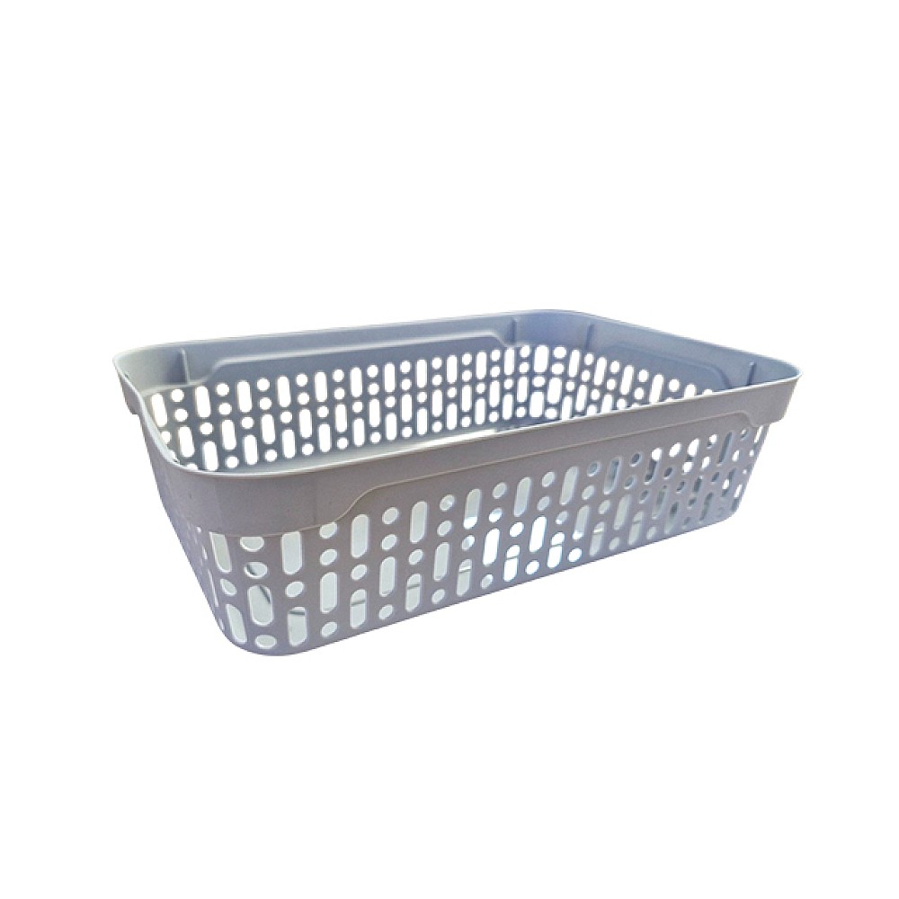 Cos pentru obiecte mici Morsetta S, 22Х14.5Х6 cm, gri