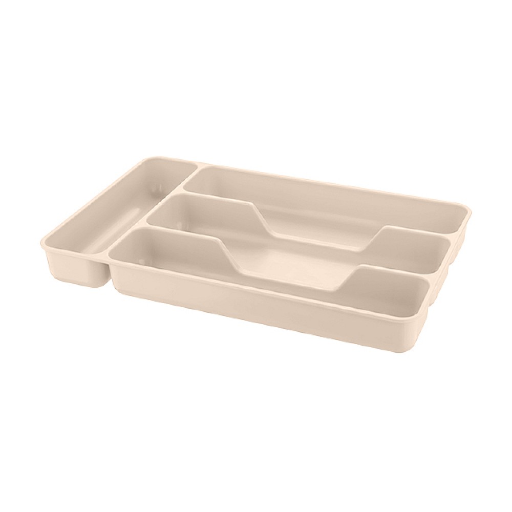 Tava pentru tacamur Phiboi 28X17.6X3.5cm, plastic