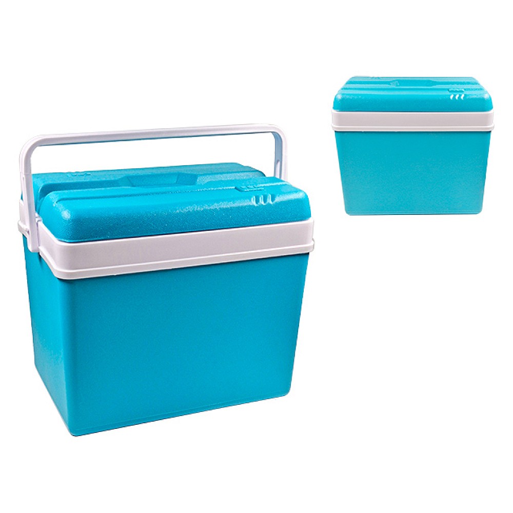 Geanta-frigorifica din masa plastica 35l