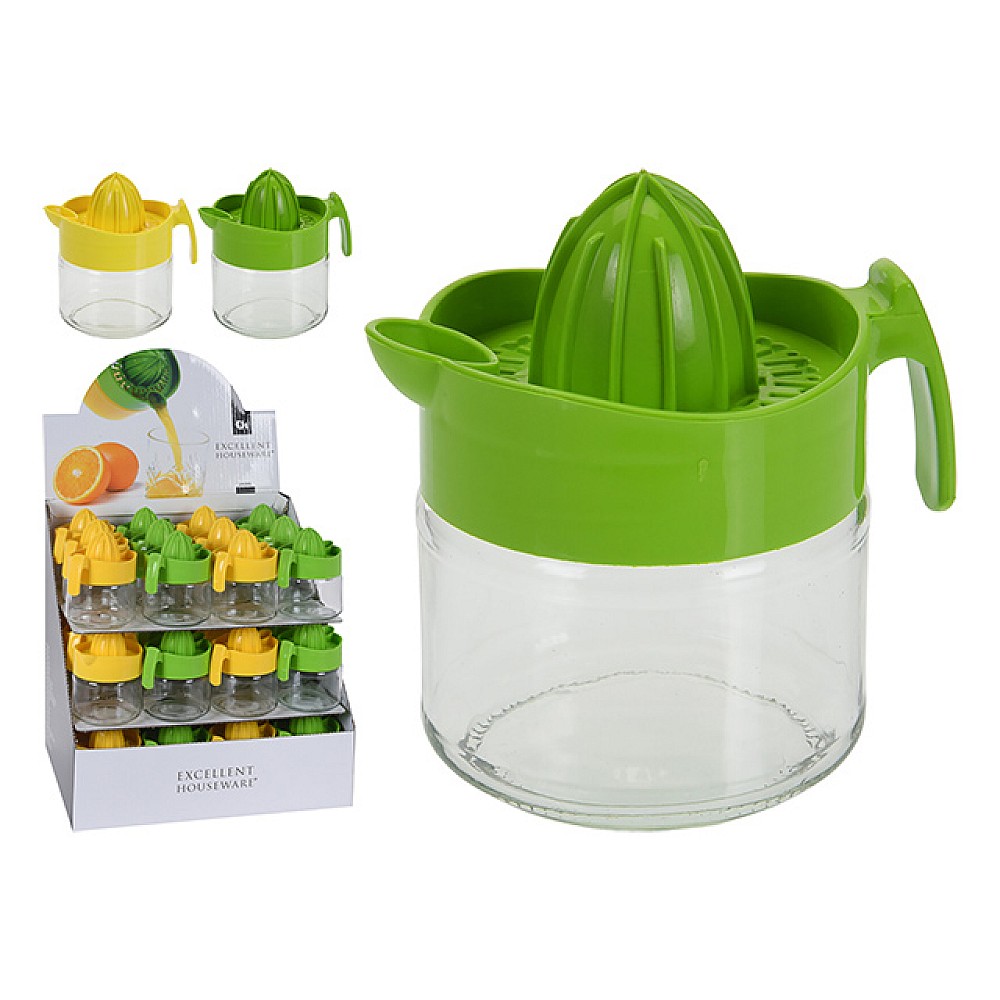 Storcator pentru citrice EH 0.3l, D9X12cm, sticla
