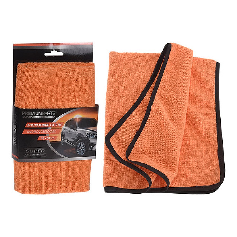 Laveta pentru automobil 60X48cm, microfibra