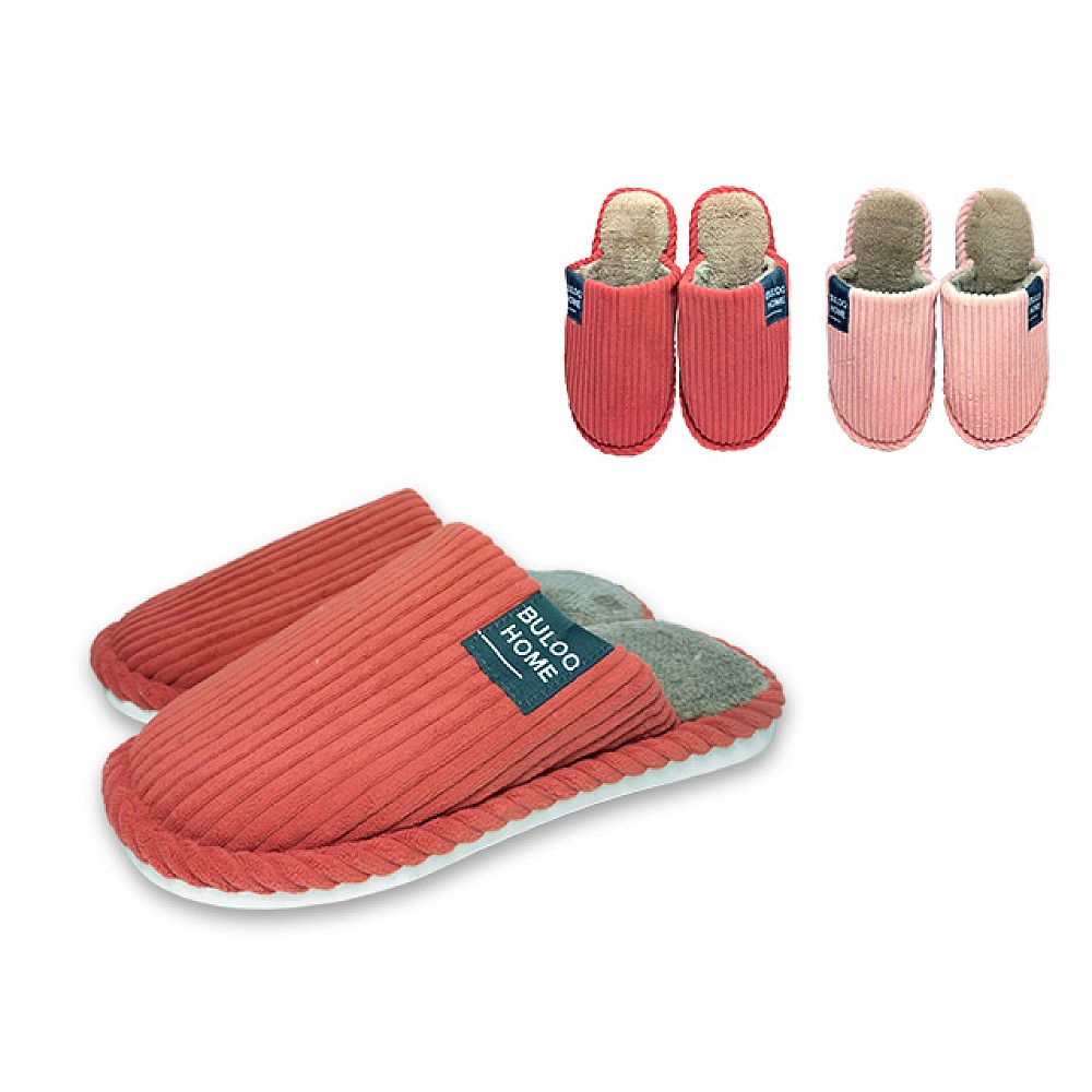 Papuci de casa unisex Buloo Home (m.36-45)