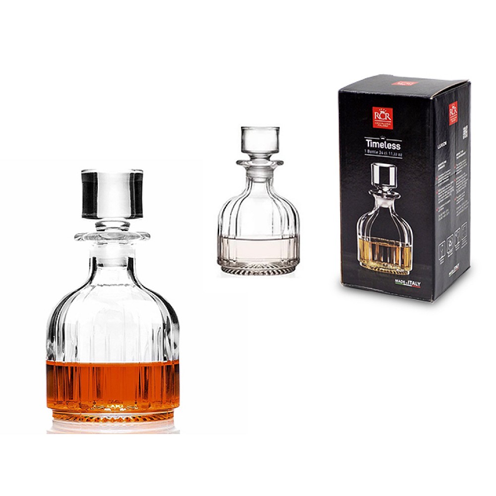 Garafa pentru bauturi tari Timeless 0.34l