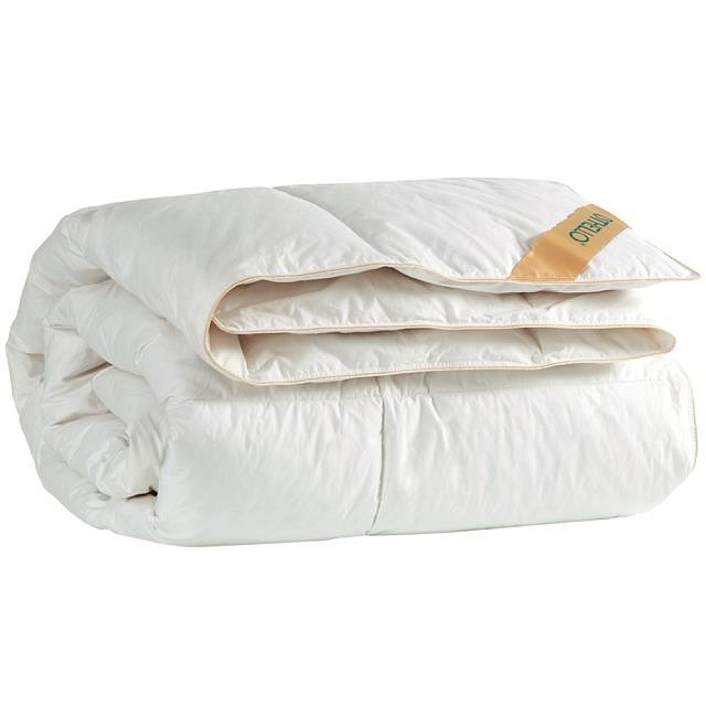 Plapuma 195Х215cm Othello Woolla pure wool 50%, fibre HCS 50%, tesatura cotton