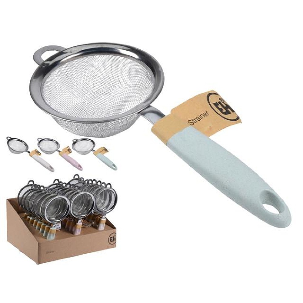 Sitа EH 9сm, cu maner din plastic