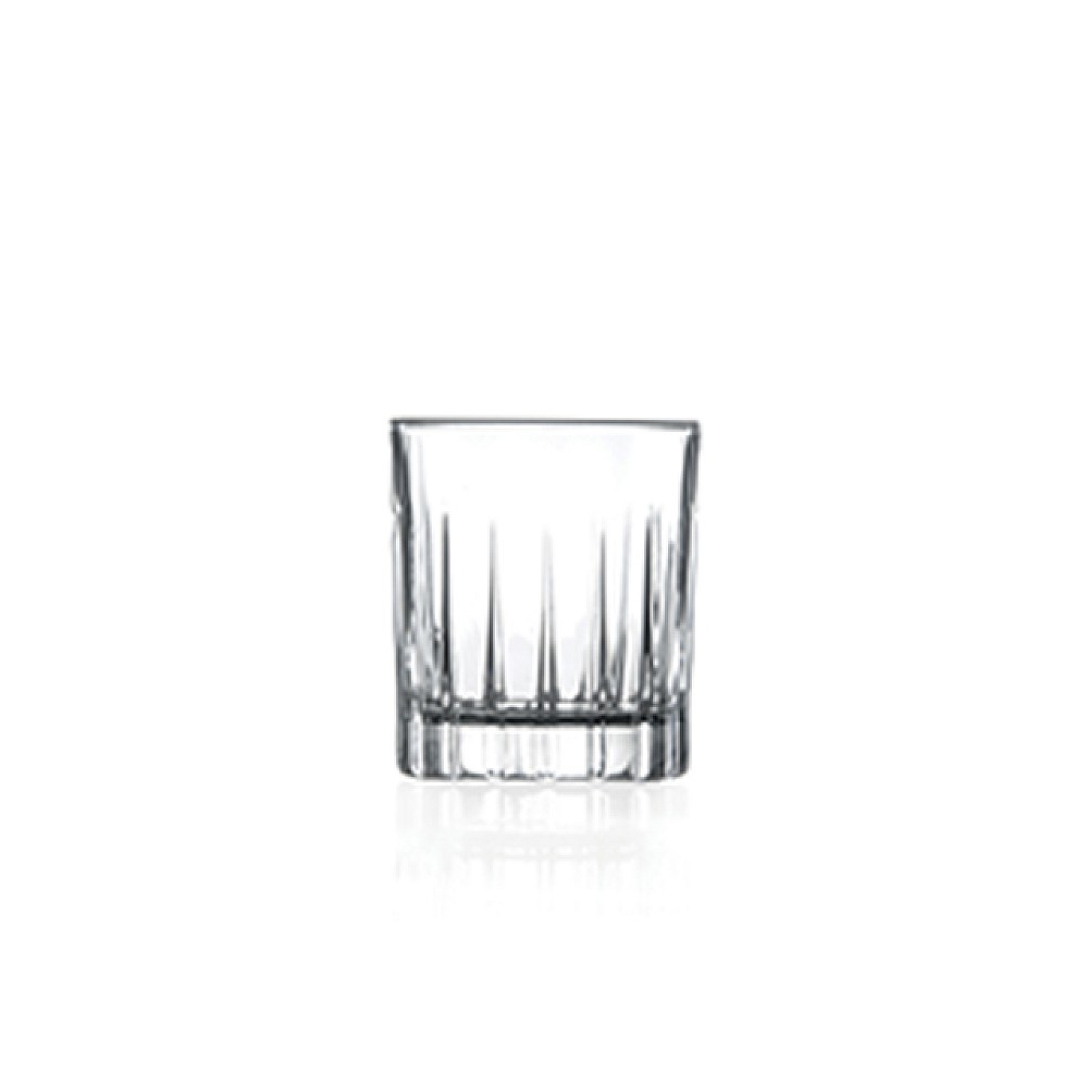 Set 6 pahare Timeless 80ml, cristal