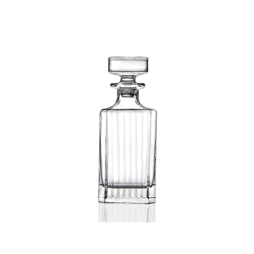 Carafa pentru bauturi tari Timeless 0.75l, cristal