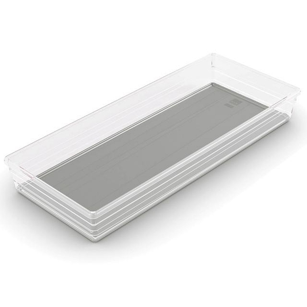 Cutie de depozitare Sistemo-8, 37.5X15XH5cm, multifunctională