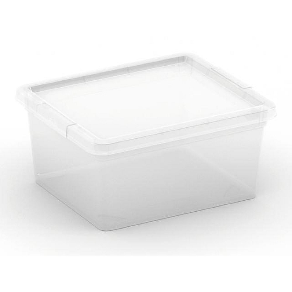 Cutie cu capac C-box XXS 2l, 19.5X16.5XH9.5cm