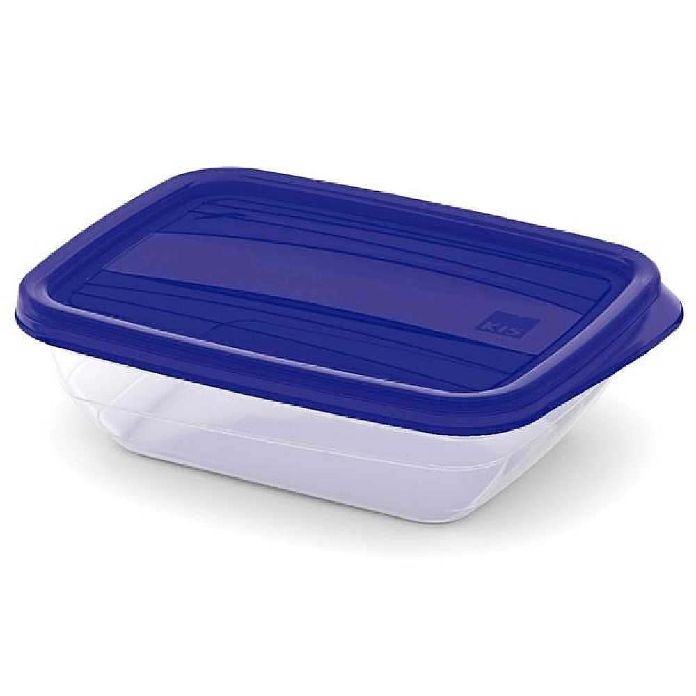 Container alimentar Vedo 0.5l, 16X12XH4.5cm