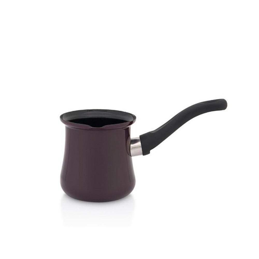 Ibric emailat Bordo 0.4 l, pentru 4 cani