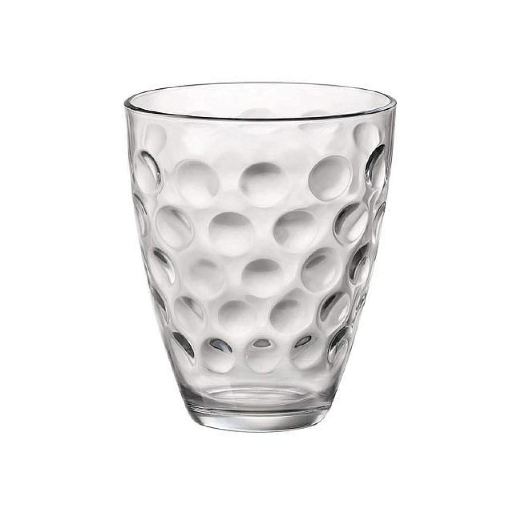 Pahar pentru apa Dots Rocks 390ml